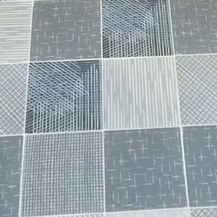 Textured Trati Tile 100x100