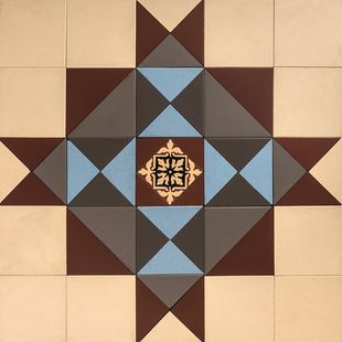 Panel - Bolton Design 500×500