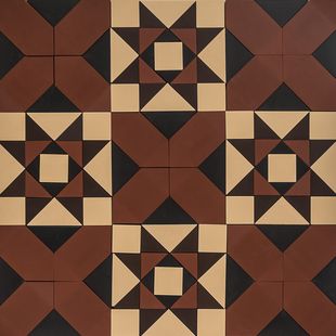 Pattern - York Square Pattern