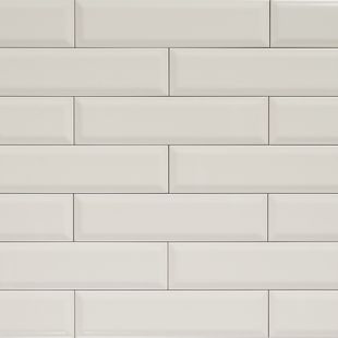 Subway - Bevelled Long Gloss Linen Tile 300×75
