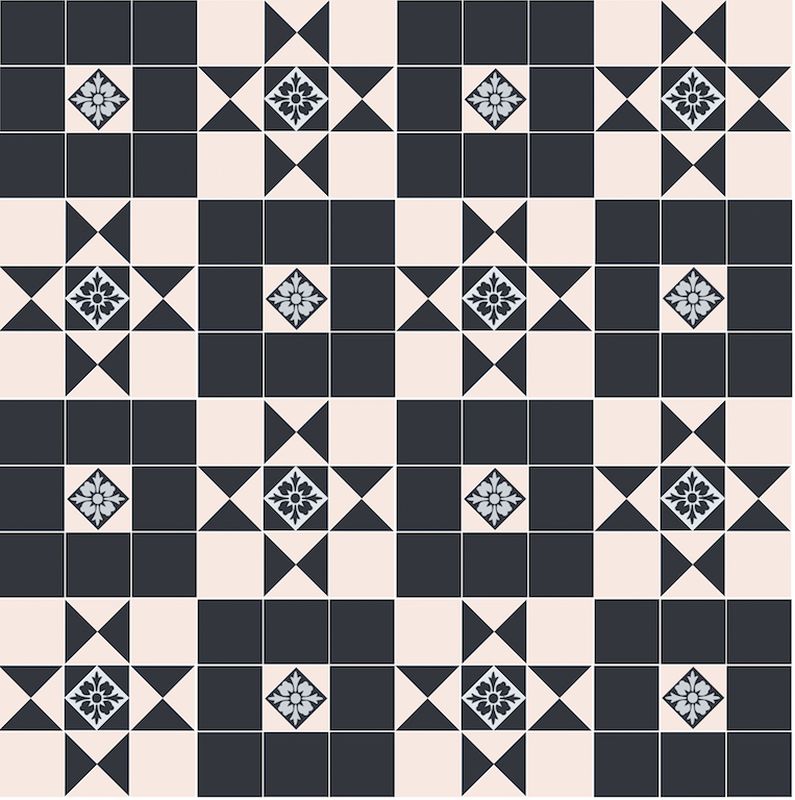 Pattern - Liverpool Design