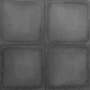 Cement Encaustic Tile Grey # 10A